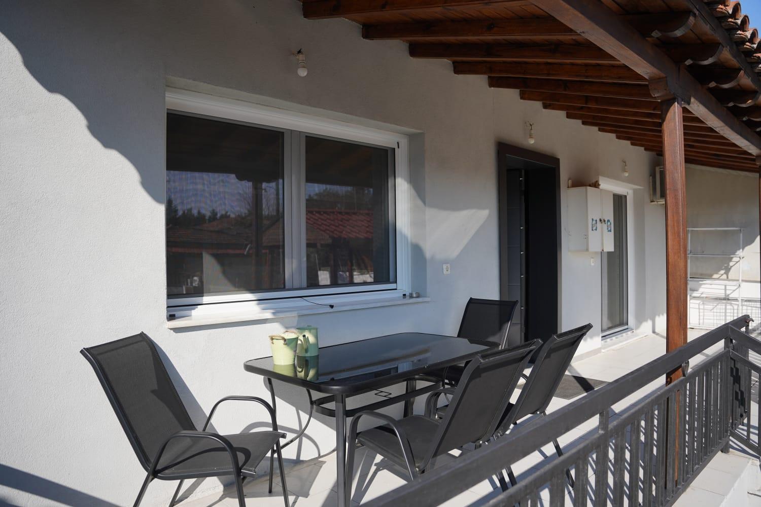 Paulos+Eva House Tríkala Екстериор снимка