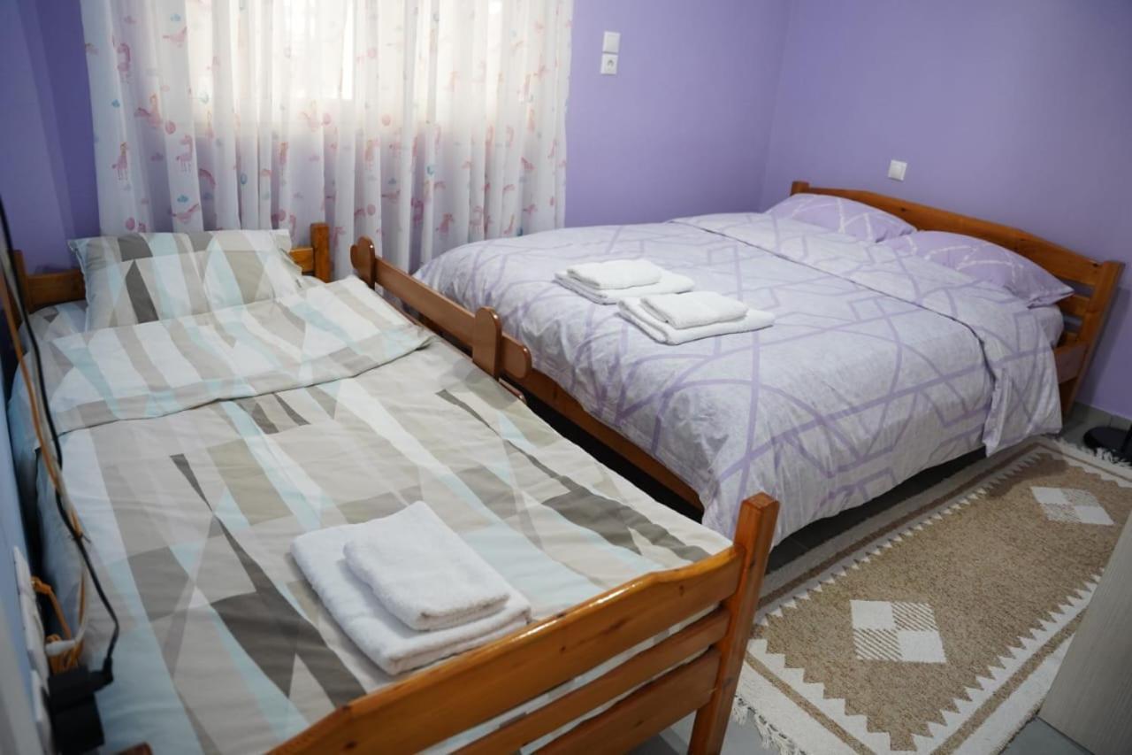 Paulos+Eva House Tríkala Екстериор снимка