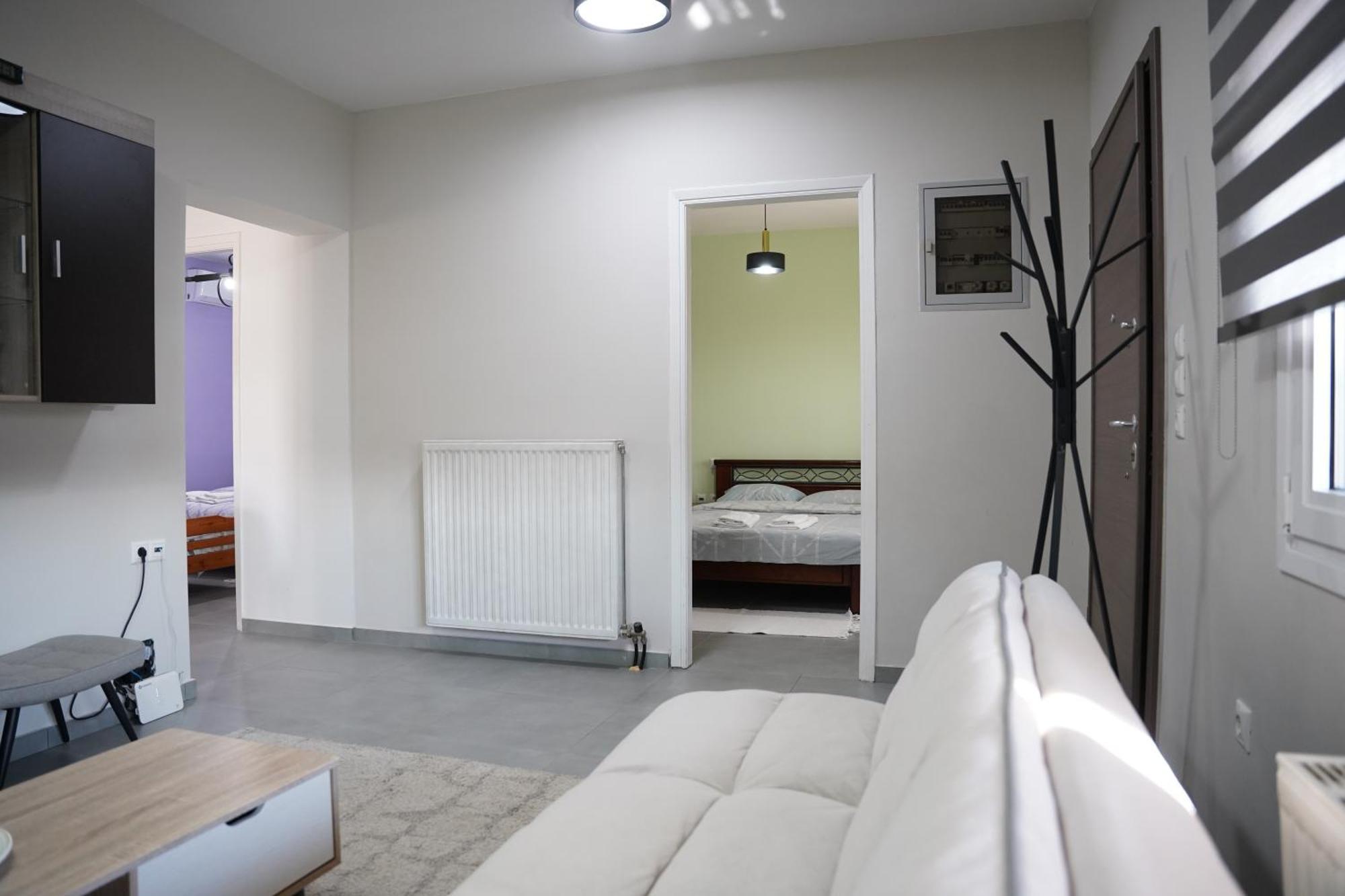 Paulos+Eva House Tríkala Екстериор снимка